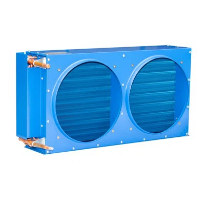 H tipa zrak ohlađen kondenzator