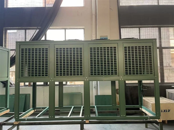 Industrial Condensing Unit factory